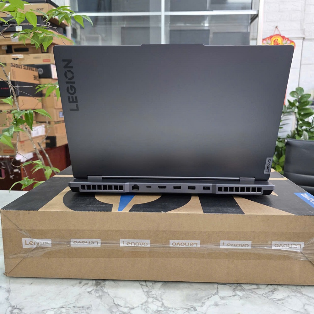 Gaming - Đồ Họa LENOVO LEGION 5 R7000 ARP8 RYZEN 7-7735H RAM 16GG SSD 512GB RTX™ 4060 8GB GDDR6 MÀN HÌNH : 15.6'' 15.6" WQHD 165Hz