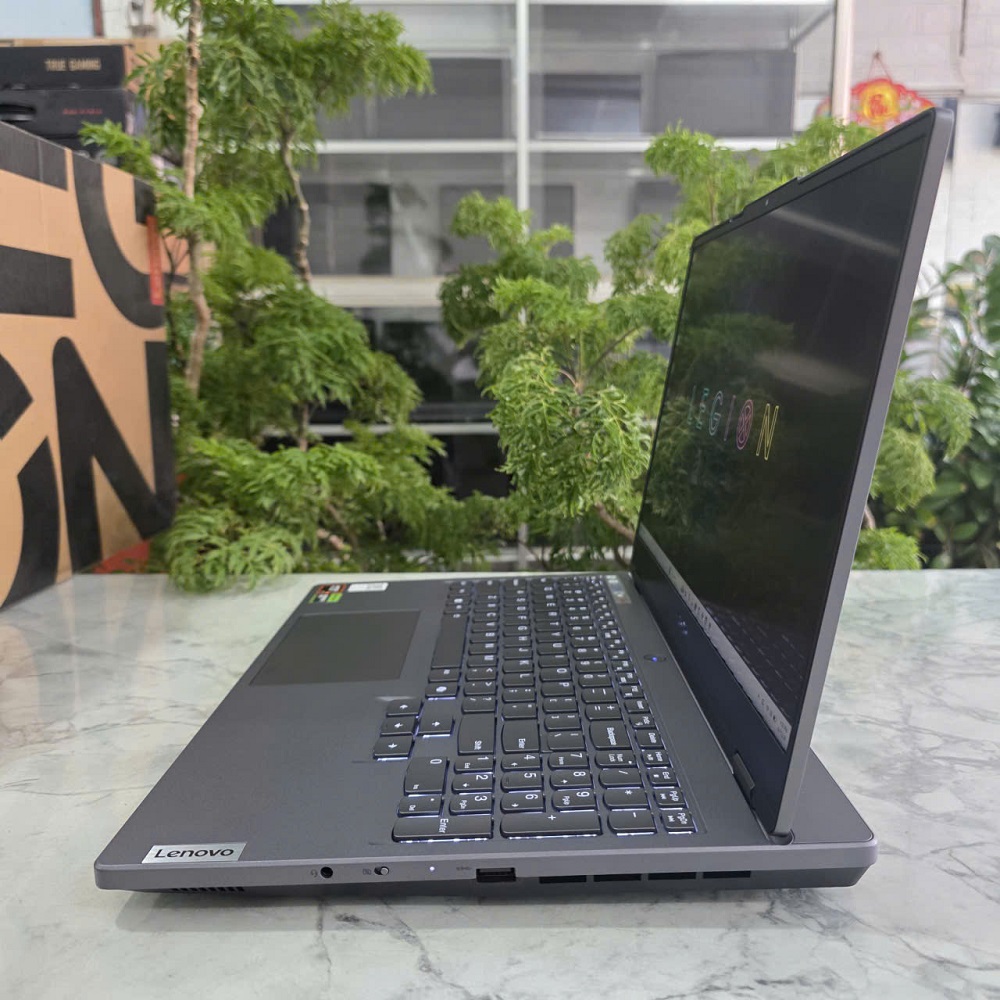 Gaming - Đồ Họa Lenovo Legion 5 R7000 AHP9 GIÁ TỐT RYZEN 7-8745H RAM 16GG SSD 512GB RTX™ 4060 8GB GDDR6 MÀN HÌNH : 15.6'' FHD 144Hz 