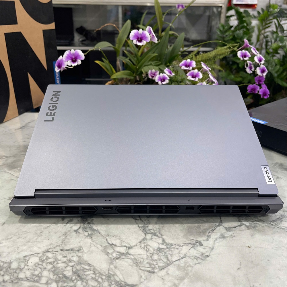 Gaming - Đồ Họa Lenovo Legion 5 Y7000P IRX9 Máy LikeNew  CORE I7-14650HX  RAM 16GB  SSD 1.000GB RTX 4050 6GB GDDR6 MÀN HÌNH :  16 Inch WQXGA 165Hz, 100% sRGB
