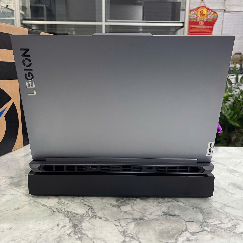 Gaming - Đồ Họa Lenovo Legion 5 Y7000P IRX9 Máy LikeNew  CORE I7-14650HX  RAM 16GB  SSD 1.000GB RTX 4050 6GB GDDR6 MÀN HÌNH :  16 Inch WQXGA 165Hz, 100% sRGB