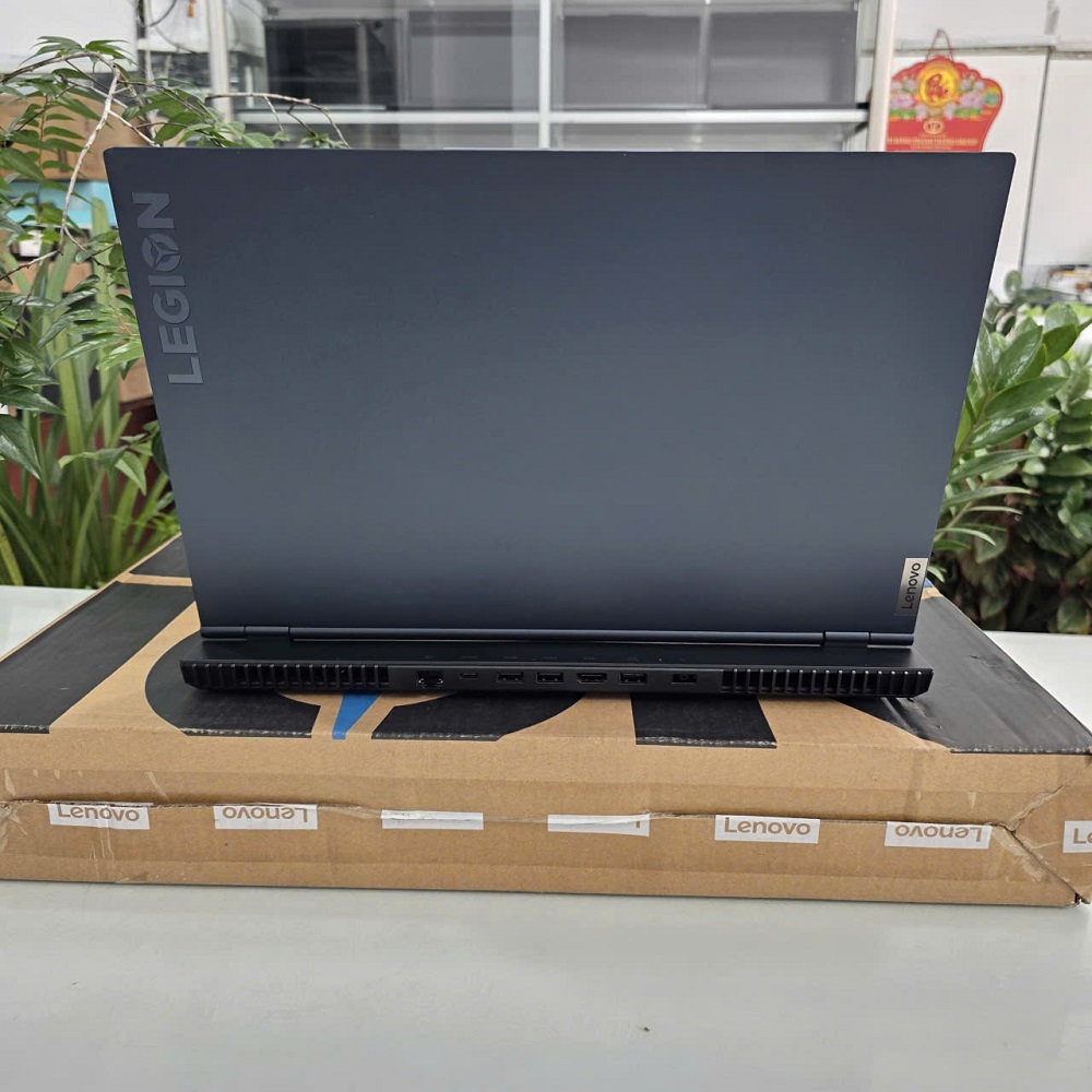 Gaming - Đồ Họa LENOVO LEGION 5-15ACH6 RYZEN 5-5600H RAM 16GB SSD 512GB RTX 3050 Ti 4Gb MÀN HÌNH : 15.6"IPS 165Hz 