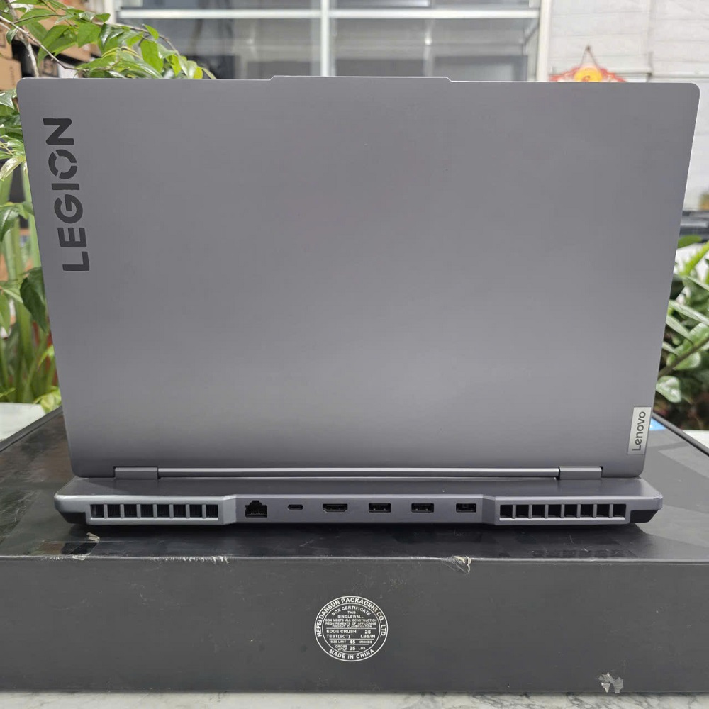 Gaming - Đồ Họa LENOVO LEGION Y7000 2024 CORE I7-13650HX RAM 24GB SSD 512GB RTX 4060 8GB MÀN HÌNH : 15.6''IPS 144Hz