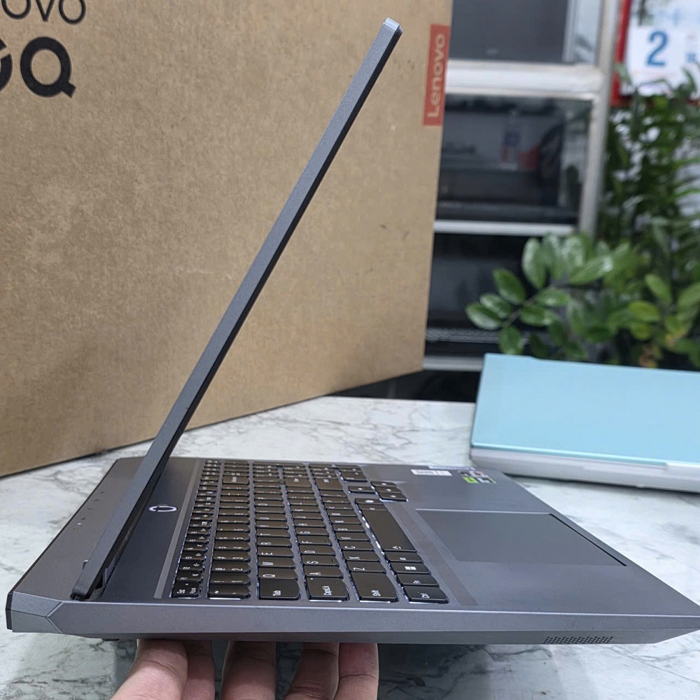 Gaming - Đồ Họa LENOVO LOQ 15ARP9 (Máy LikeNew-BẢO HÀNH HÃNG) ) RYZEN 7-7435HS RAM 16GB SSD 512GB RTX 4060 Màn Hình 15.6 Inch IPS FHD 144Hz 100% sRGB