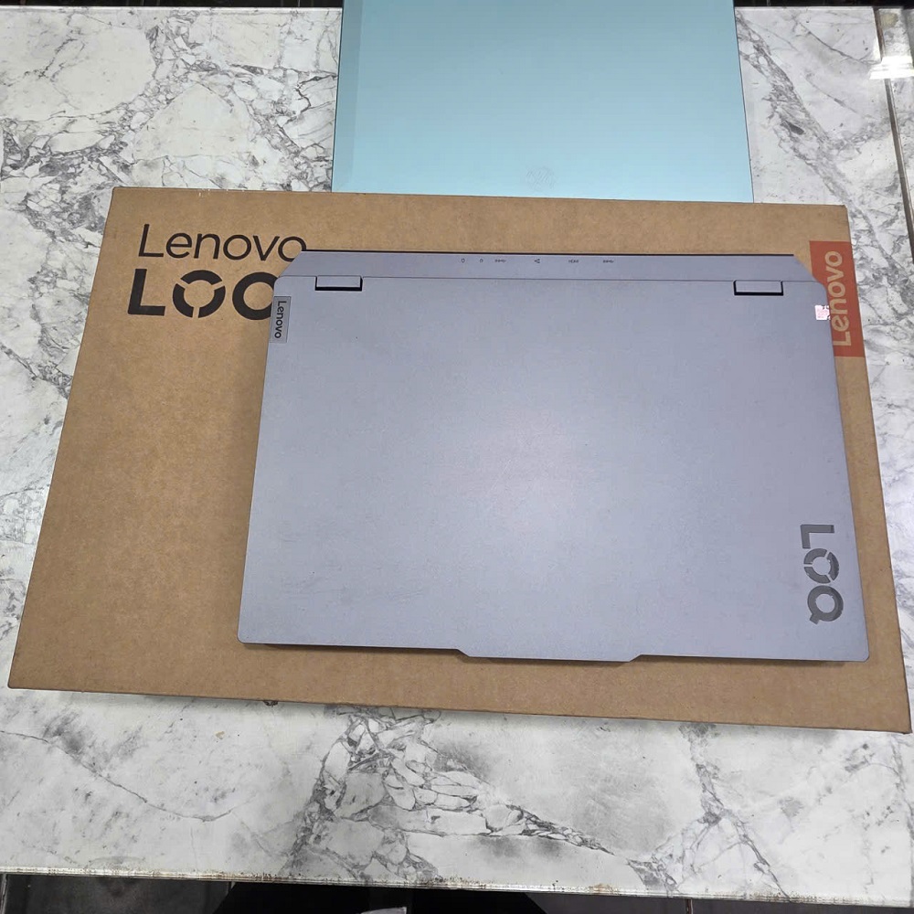 Gaming - Đồ Họa LENOVO LOQ 15ARP9 (Máy LikeNew-BẢO HÀNH HÃNG) ) RYZEN 7-7435HS RAM 16GB SSD 512GB RTX 4060 Màn Hình 15.6 Inch IPS FHD 144Hz 100% sRGB