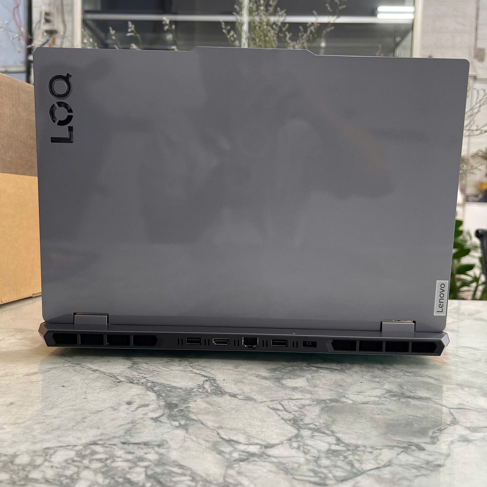 Gaming - Đồ Họa LENOVO LOQ 15IAX9 CORE I5-12450HX RAM 16GB SSD 512GB RTX 2050 4GB MÀN HÌNH : 15.6 Inch IPS 144Hz 