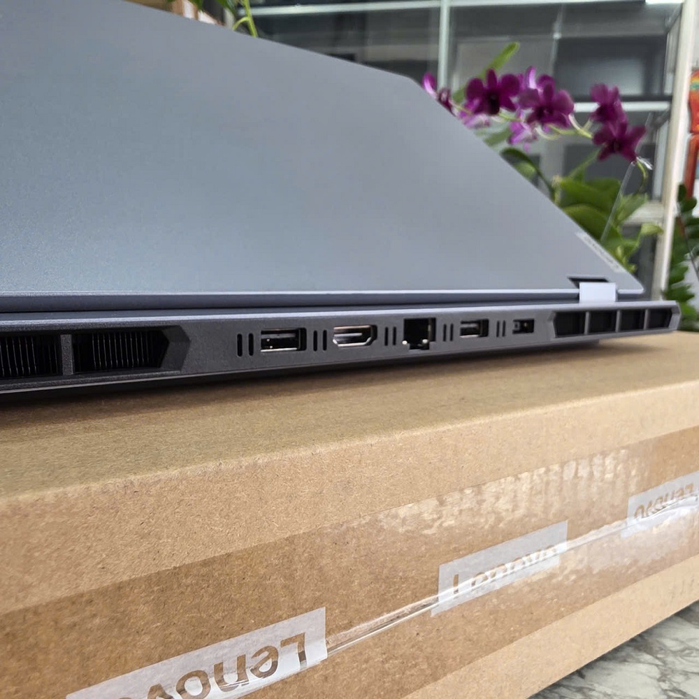 Gaming - Đồ Họa LENOVO LOQ 15IAX9 CORE I5-1245HS RAM 16GB SSD 512GB RTX 3050 6GB GDDR6 MÀN HÌNH : 15.6 Inch IPS 144Hz 100% sRGB