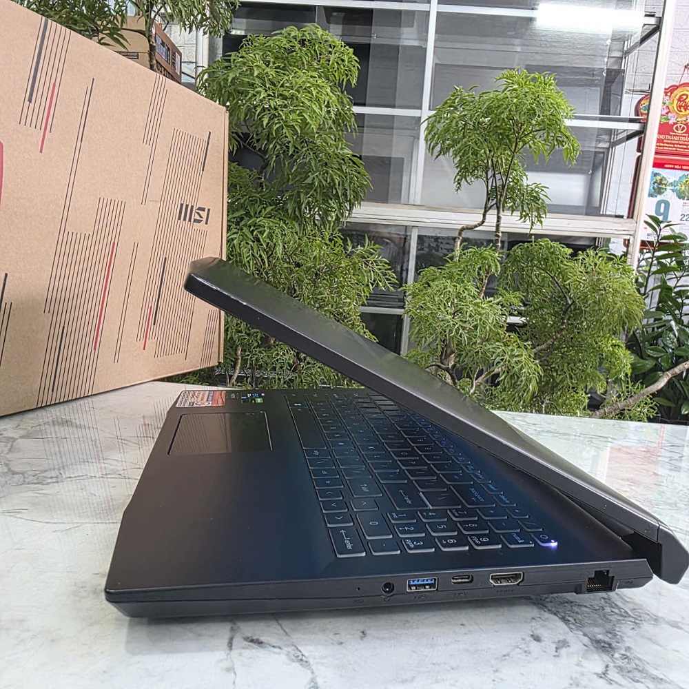Gaming - Đồ Họa MSI Creator M16 A12UC 291VN CORE™ I7-12700H RAM 16GB SSD 256GB RTX 3050 4GB Màn Hình ; 16 Inch QHD+