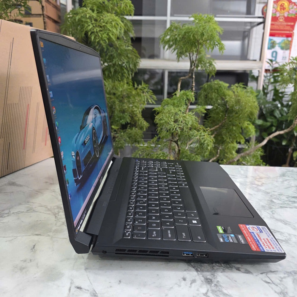 Gaming - Đồ Họa MSI Creator M16 A12UC 291VN CORE™ I7-12700H RAM 16GB SSD 256GB RTX 3050 4GB Màn Hình ; 16 Inch QHD+