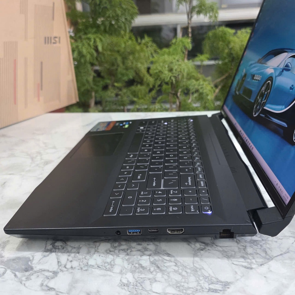 Gaming - Đồ Họa MSI Creator M16 A12UC 291VN CORE™ I7-12700H RAM 16GB SSD 256GB RTX 3050 4GB Màn Hình ; 16 Inch QHD+