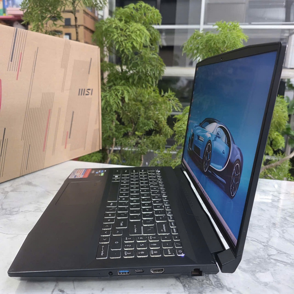 Gaming - Đồ Họa MSI Creator M16 A12UC 291VN CORE™ I7-12700H RAM 16GB SSD 256GB RTX 3050 4GB Màn Hình ; 16 Inch QHD+