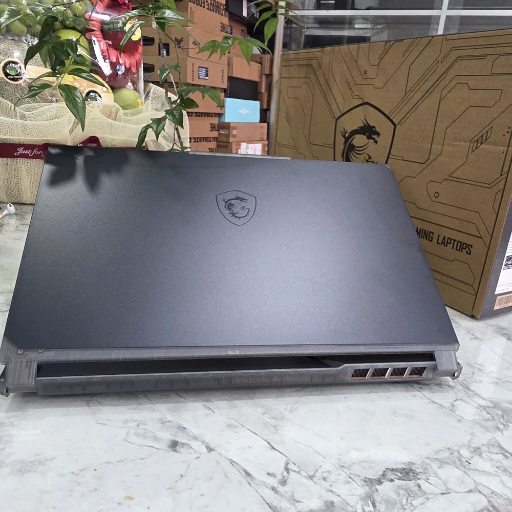 Gaming - Đồ Họa MSI Cyborg 15 A12VE 240VN CORE I7-12650H RAM 8GB SSD 512GB RTX 4050 6GB GDDR6 MÀN HÌNH : 15.6Inch IPS 144Hz