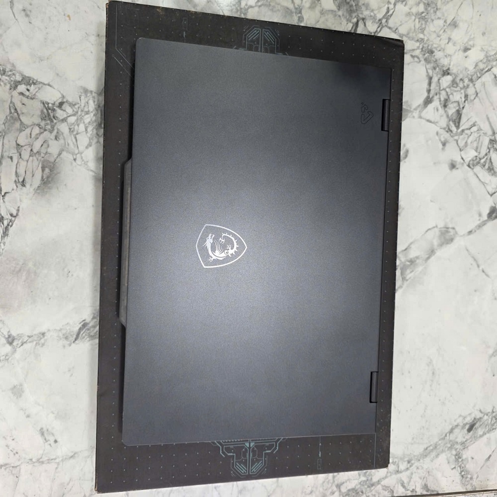 Gaming - Đồ Họa MSI Cyborg 15 B13WEKG MÁY SẢN XUẤT 1/2026 CORE I7-13620H RAM 16GB SSD 512GB RTX 5050 8GB GDDR7 MÀN HÌNH : 15.6Inch IPS 144Hz