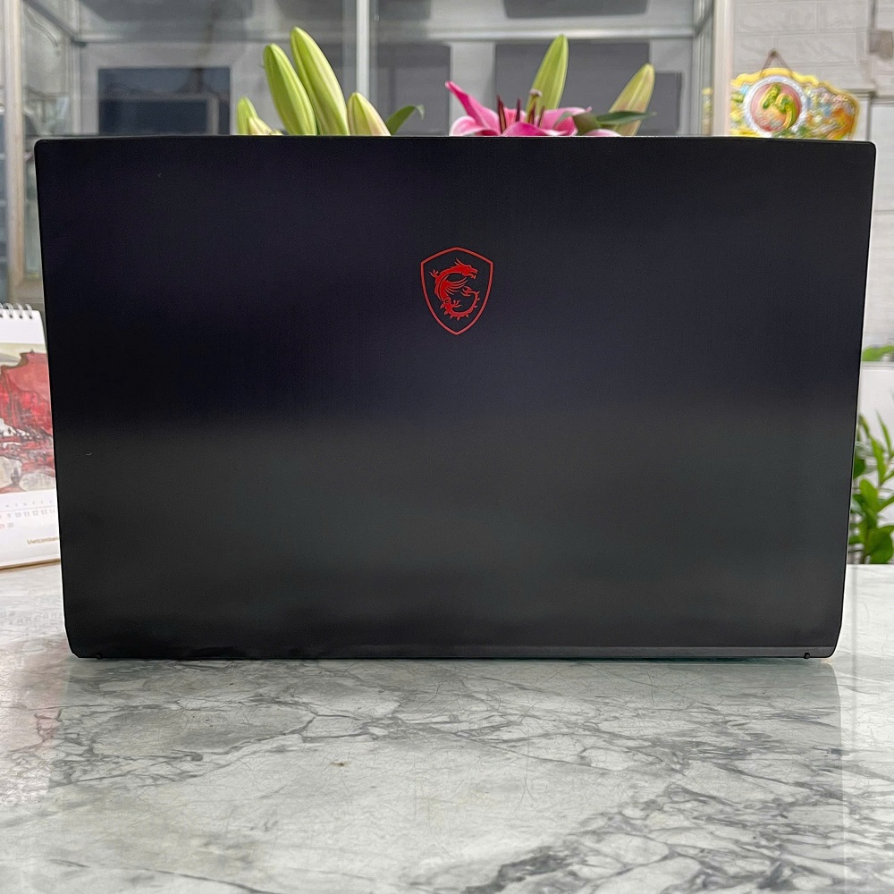 Gaming - Đồ Họa MSI GF75 Thin 10SCSR-208VN CORE I7-10750H RAM 16GB SSD 512GB Card GTX1650 TI 4GB DDR6 MÀN HÌNH : 17.3''IPS 144Hz