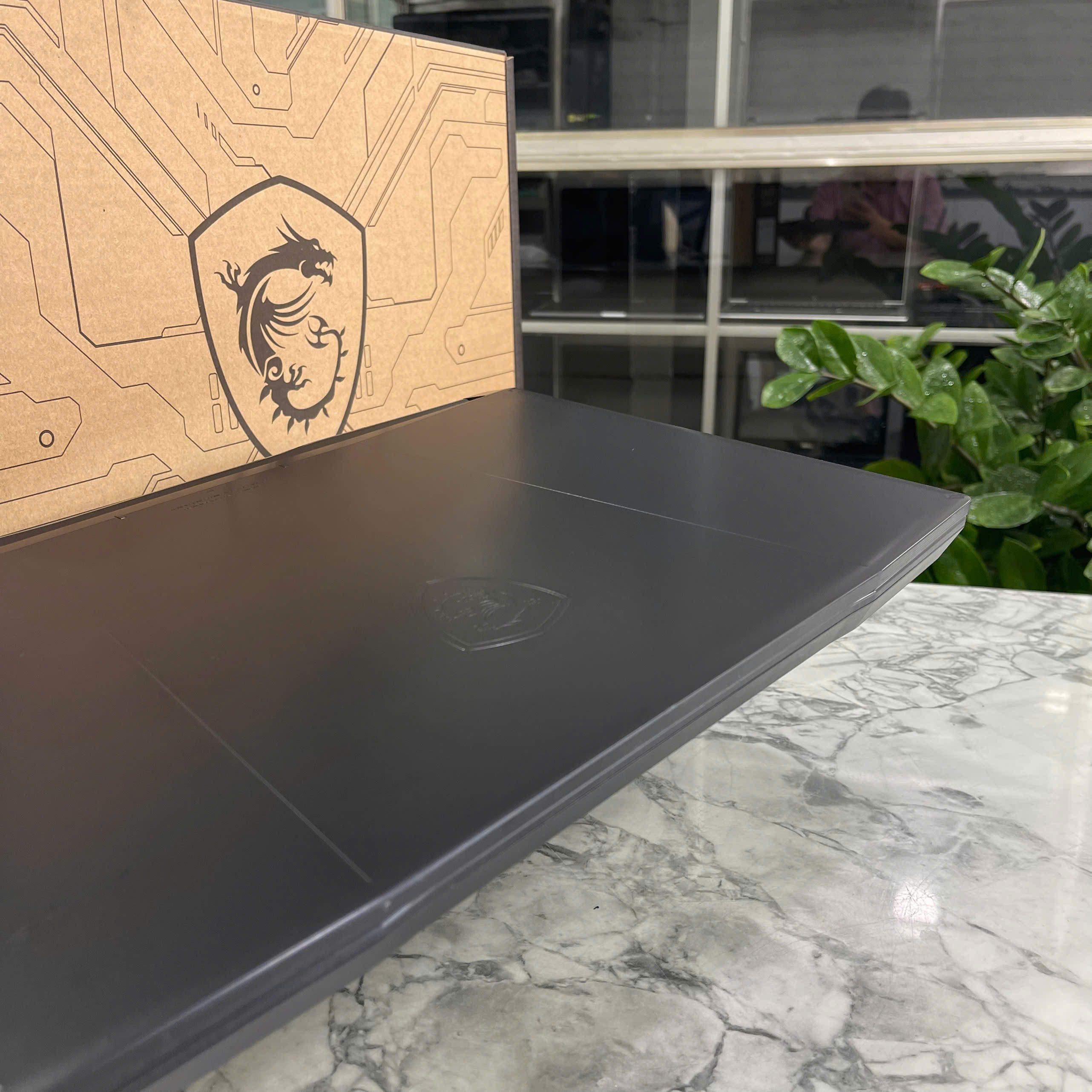 Gaming - Đồ Họa MSI Katana 15 B13VFK   Core I7-13620H Ram 16gb Ssd 1.000gb Card RTX 4060 8GB GDDR6 Màn Hình 15.6 Inch IPS Fhd 144Hz