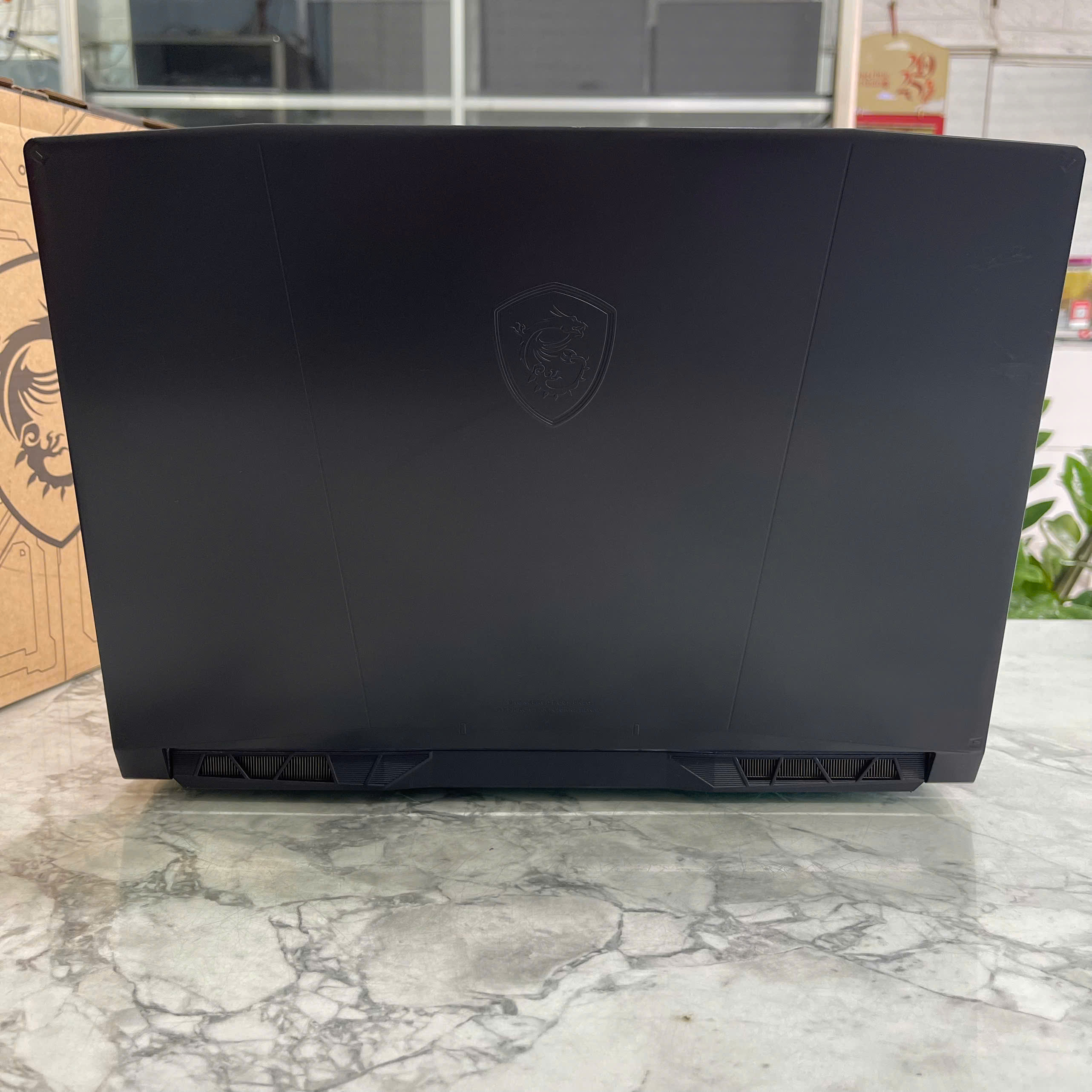 Gaming - Đồ Họa MSI Katana 15 B13VFK   Core I7-13620H Ram 16gb Ssd 1.000gb Card RTX 4060 8GB GDDR6 Màn Hình 15.6 Inch IPS Fhd 144Hz