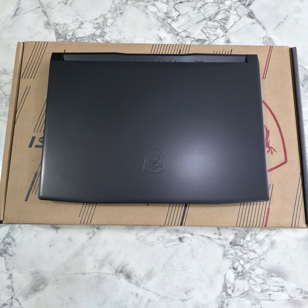 Gaming - Đồ Họa MSI Katana GF66 12UE-603US CORE I7-12700H RAM 16GB SSD 512GB RTX 3060 6GB GDDR6 MÀN HÌNH : 15.6 Inch IPS Fhd 144Hz