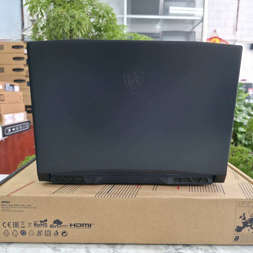 Gaming - Đồ Họa MSI Katana GF66 12UE-603US CORE I7-12700H RAM 16GB SSD 512GB RTX 3060 6GB GDDR6 MÀN HÌNH : 15.6 Inch IPS Fhd 144Hz