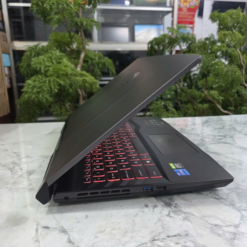 Gaming - Đồ Họa MSI Pulse GL66 11UDK CORE I7-11800H RAM 16GB SSD 512GB RTX 3050Ti 4GB MÀN HÌNH : 15.6'' IPS Fhd 144.Hz
