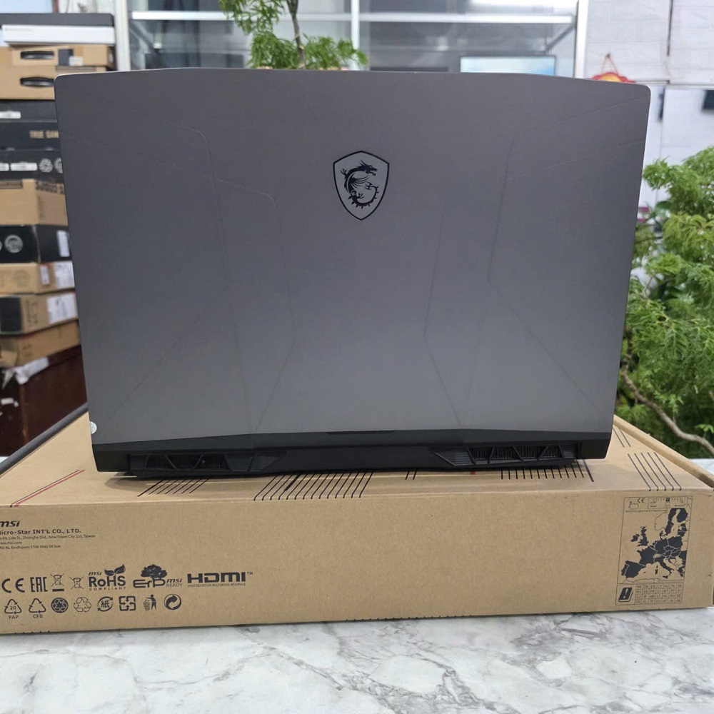 Gaming - Đồ Họa MSI Pulse GL66 11UDK CORE I7-11800H RAM 16GB SSD 512GB RTX 3050Ti 4GB MÀN HÌNH : 15.6'' IPS Fhd 144.Hz