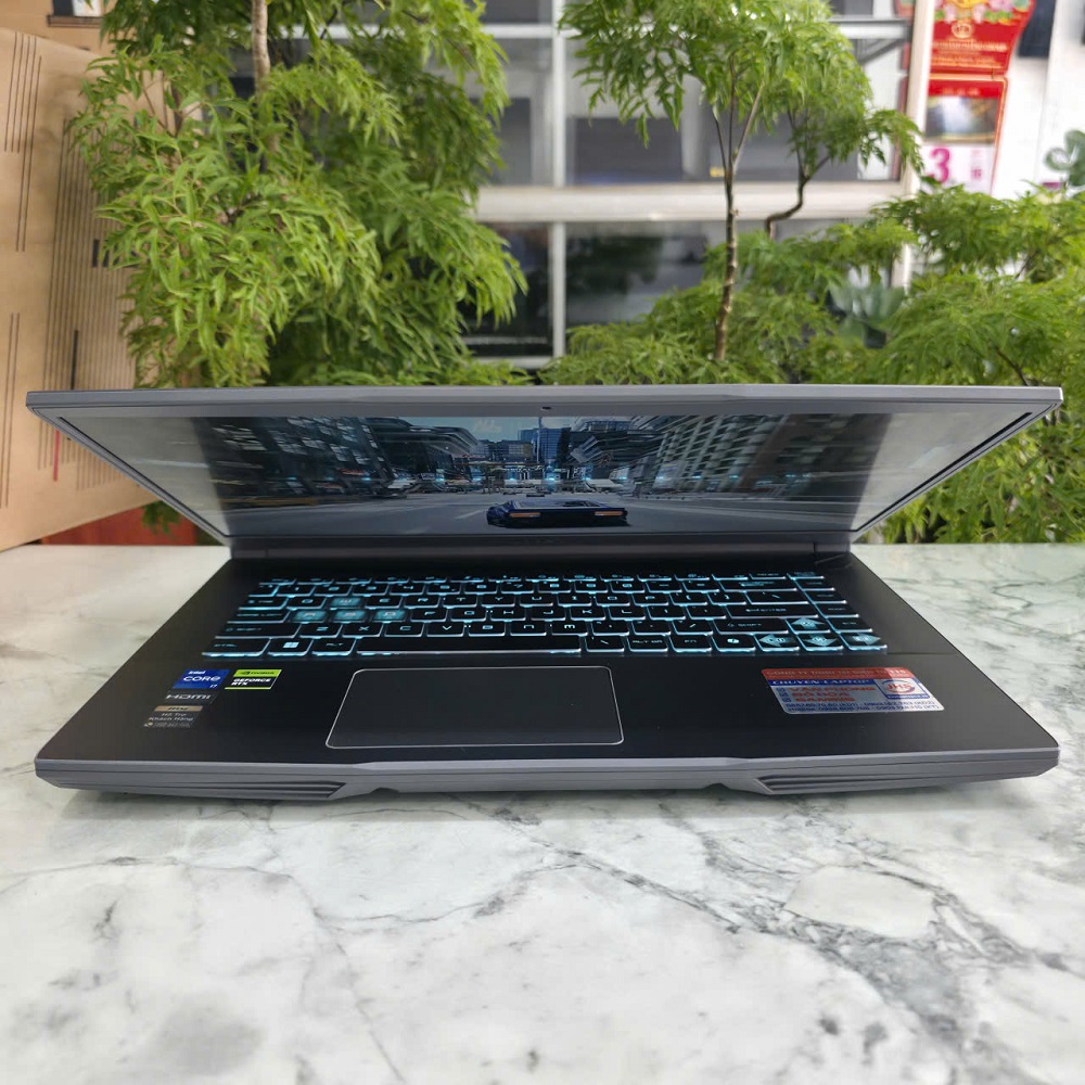 Gaming - Đồ Họa MSI Thin 15 B13UC-2044VN CORE I7-13620H (Máy LikeNew-Full Box-BHH ) CORE I7-13620H Ram 12GB SSD 512GB RTX 3050 4GB Màn Hình ; 15.6'' IPS Fhd 144.Hz