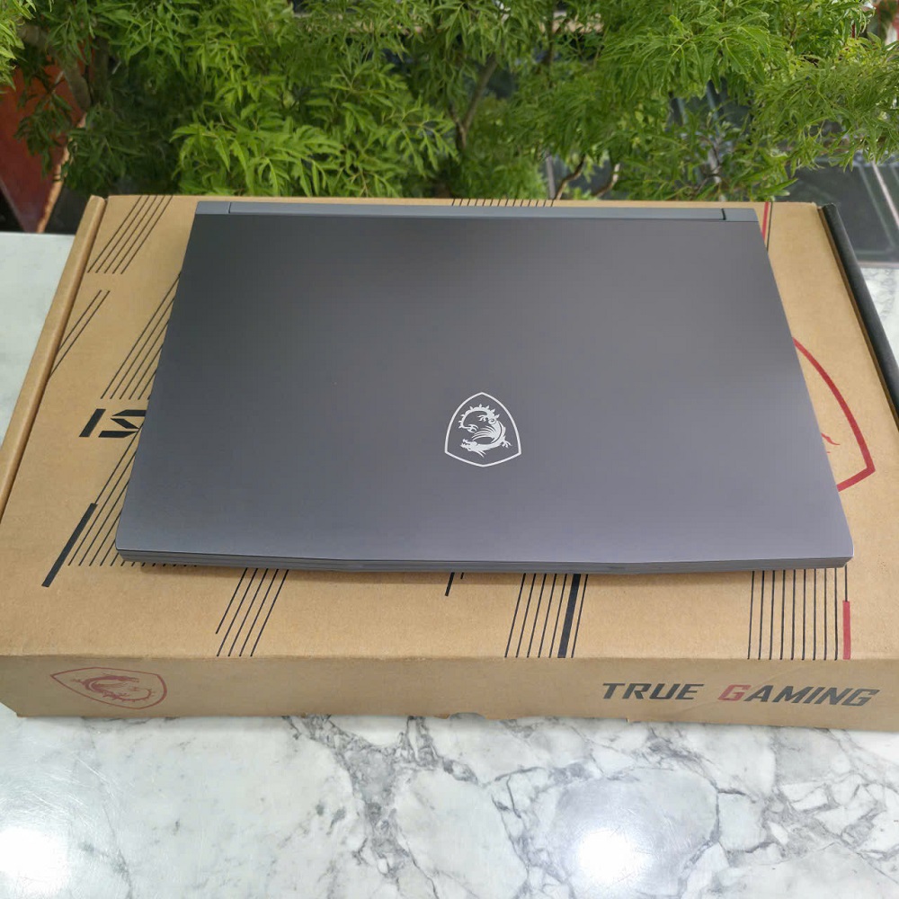 Gaming - Đồ Họa MSI Thin 15 B13UC-2044VN CORE I7-13620H (Máy LikeNew-Full Box-BHH ) CORE I7-13620H Ram 12GB SSD 512GB RTX 3050 4GB Màn Hình ; 15.6'' IPS Fhd 144.Hz