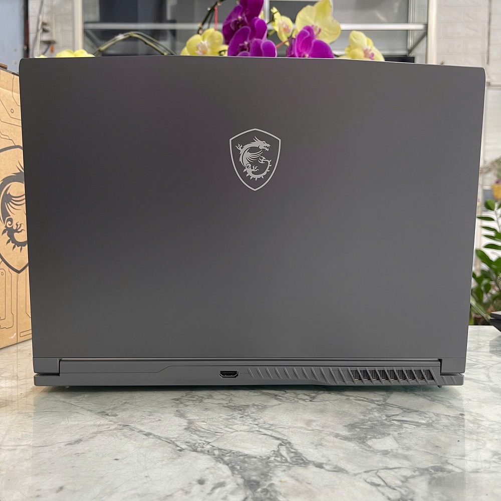 Gaming - Đồ Họa MSI Thin 15 B13UC-3247VN CORE I5-13420H (Máy LikeNew-Full Box-BHH ) RAM 16GB SSD 512GB RTX 3050 4GB MÀN HÌNH : 15.6'' IPS Fhd 144.Hz