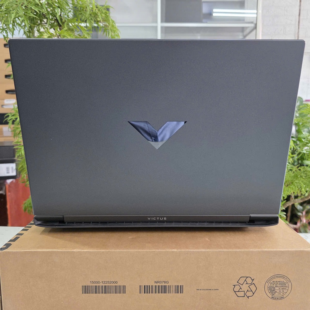 Gaming - Đồ Họa VICTUS 16-s0078AX Máy LikeNew Ryzen 5-7640HS RAM 16GB SSD 512GB RTX™ 3050 6GB MÀN HÌNH : 16.1 Inch FHD 144Hz