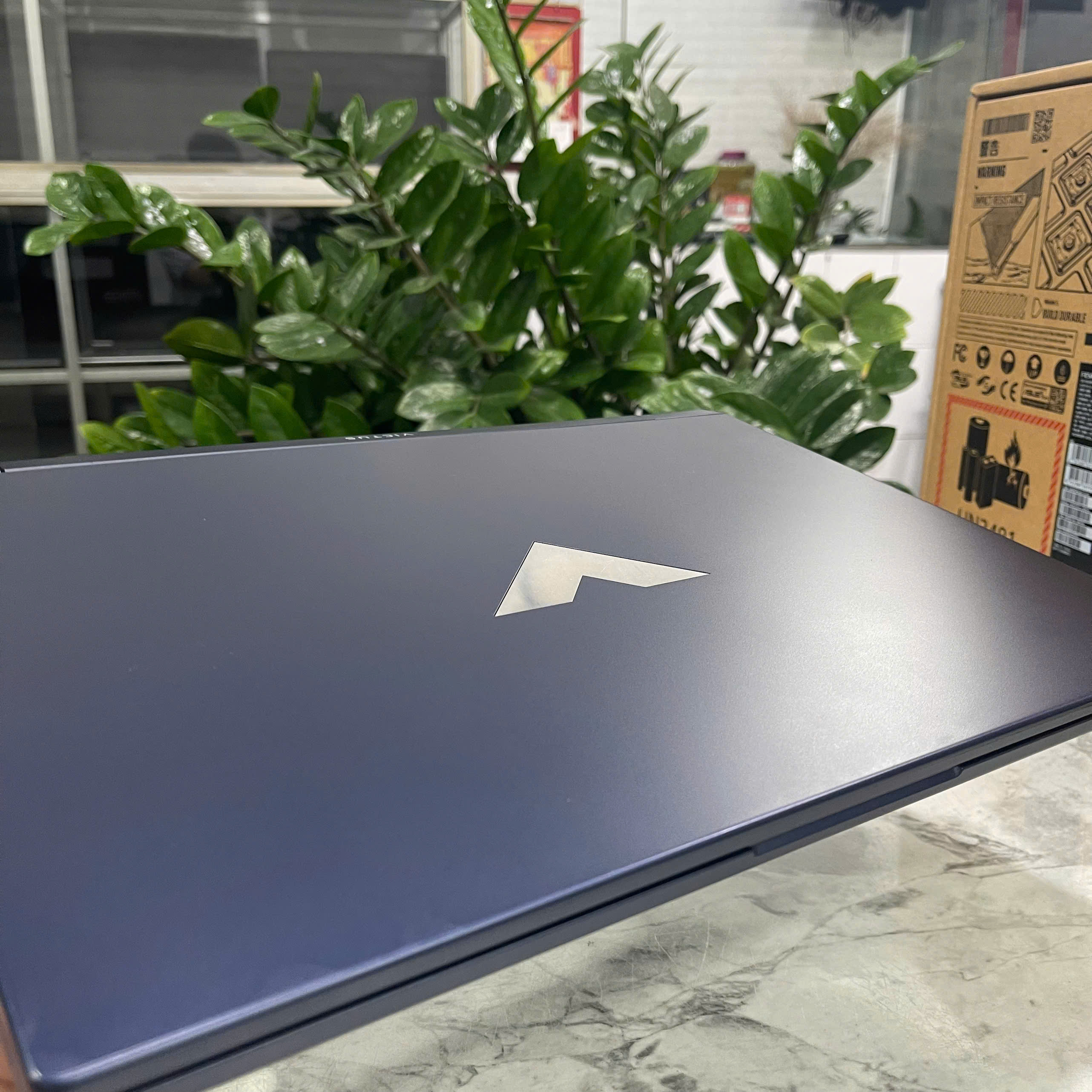  HP VICTUS 15 FA0111TX Máy LikeNew Core I5-12500H Ram 16GB Ssd 512GB RTX™ 3050Ti 4GB Màn hình : 15.6 Inch Fhd IPS 144 Hz 