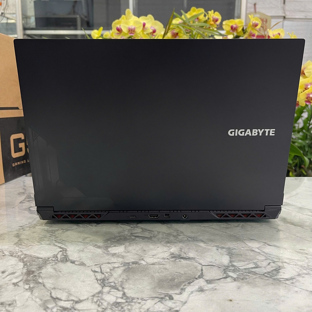 Gigabyte G5 KF-E3VN313SH (Máy LikeNew-Full Box-Bảo Hành Hãng) CORE I5-12500H RAM 16GB SSD 512GB RTX 4060 8GB MÀN HÌNH : 15.6''Inch Fhd IPS 144Hz