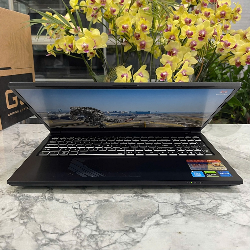 Gigabyte G5 KF-E3VN313SH (Máy LikeNew-Full Box-Bảo Hành Hãng) CORE I5-12500H RAM 16GB SSD 512GB RTX 4060 8GB MÀN HÌNH : 15.6''Inch Fhd IPS 144Hz