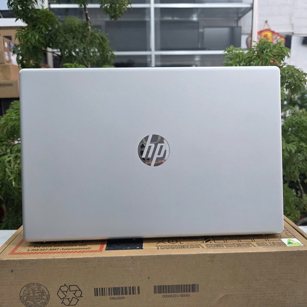 HP 15-FC0086AU RYZEN 5-7430U RAM 16GB SSD 512GB MÀN HÌNH : 15.6 Inch FullHD IPS