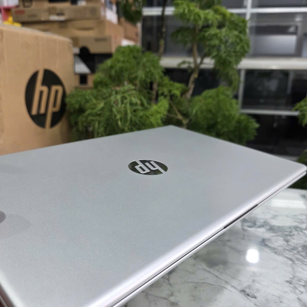 HP 15-FC0086AU RYZEN 5-7430U RAM 16GB SSD 512GB MÀN HÌNH : 15.6 Inch FullHD IPS