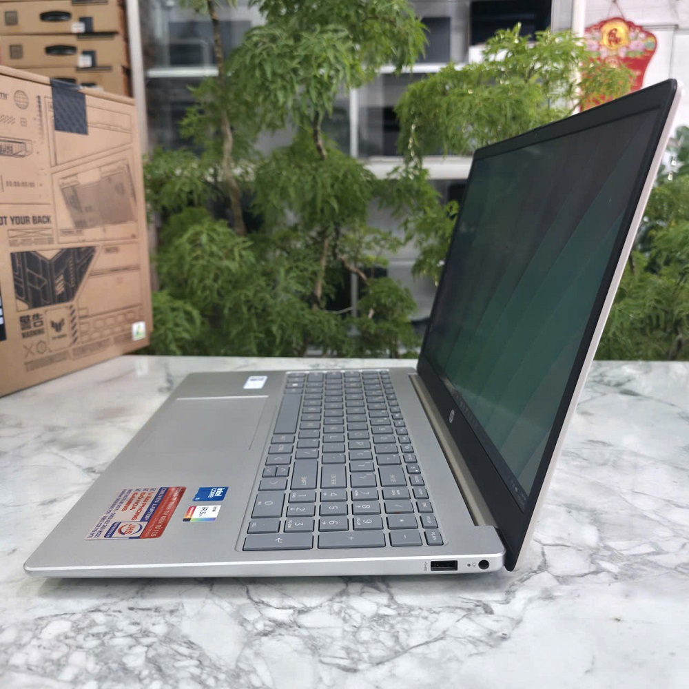 HP 15-fd0234TU CORE 5 120U RAM 16GB 512GB SSD MÀN HÌNH 15.6 FHD IPS