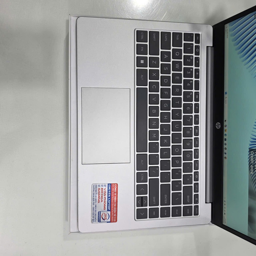 HP 245 G10 RYZEN 5 7530U RAM 8GB SSD 256GB MÀN HÌNH : 14INCH IPS