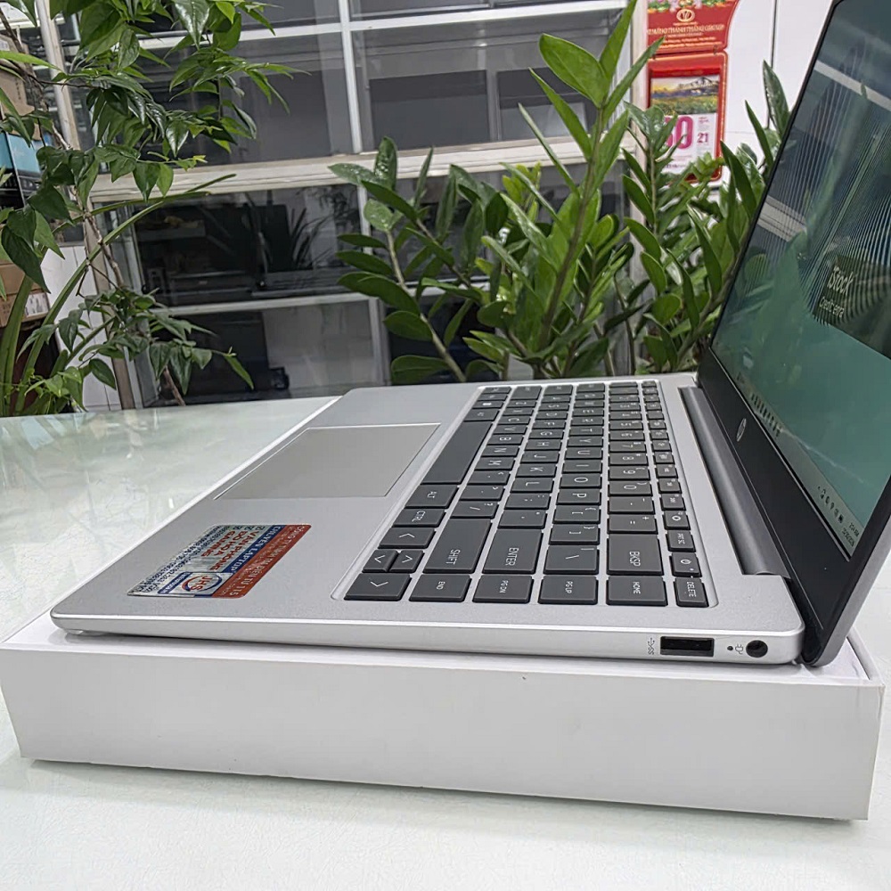 HP 245 G10 RYZEN 5 7530U RAM 8GB SSD 256GB MÀN HÌNH : 14INCH IPS