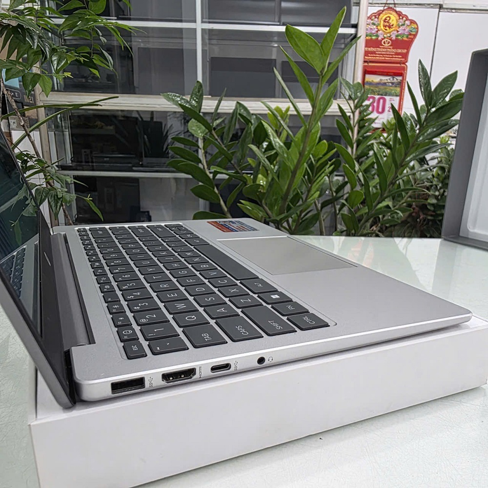 HP 245 G10 RYZEN 5 7530U RAM 8GB SSD 256GB MÀN HÌNH : 14INCH IPS