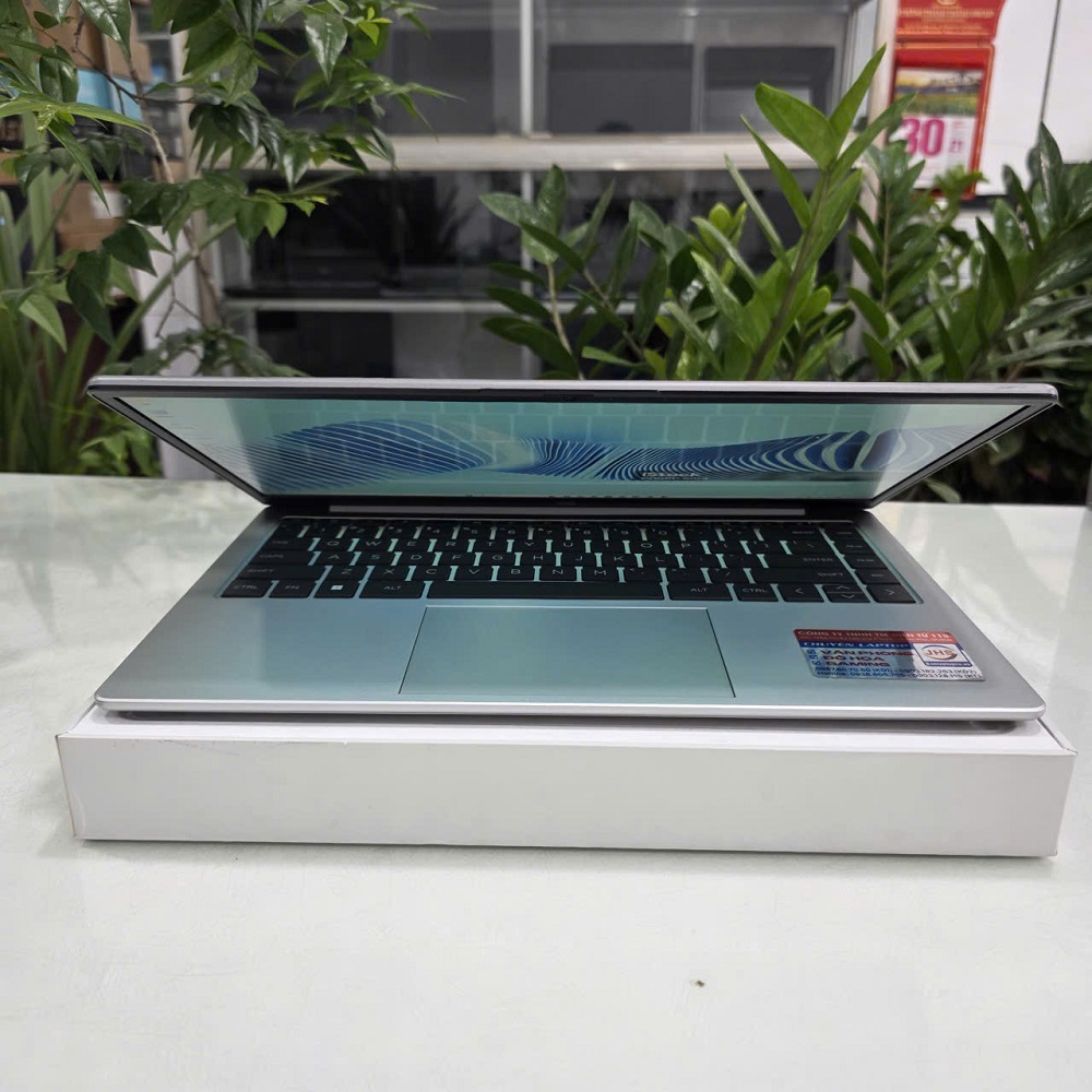 HP 245 G10 RYZEN 5 7530U RAM 8GB SSD 256GB MÀN HÌNH : 14INCH IPS