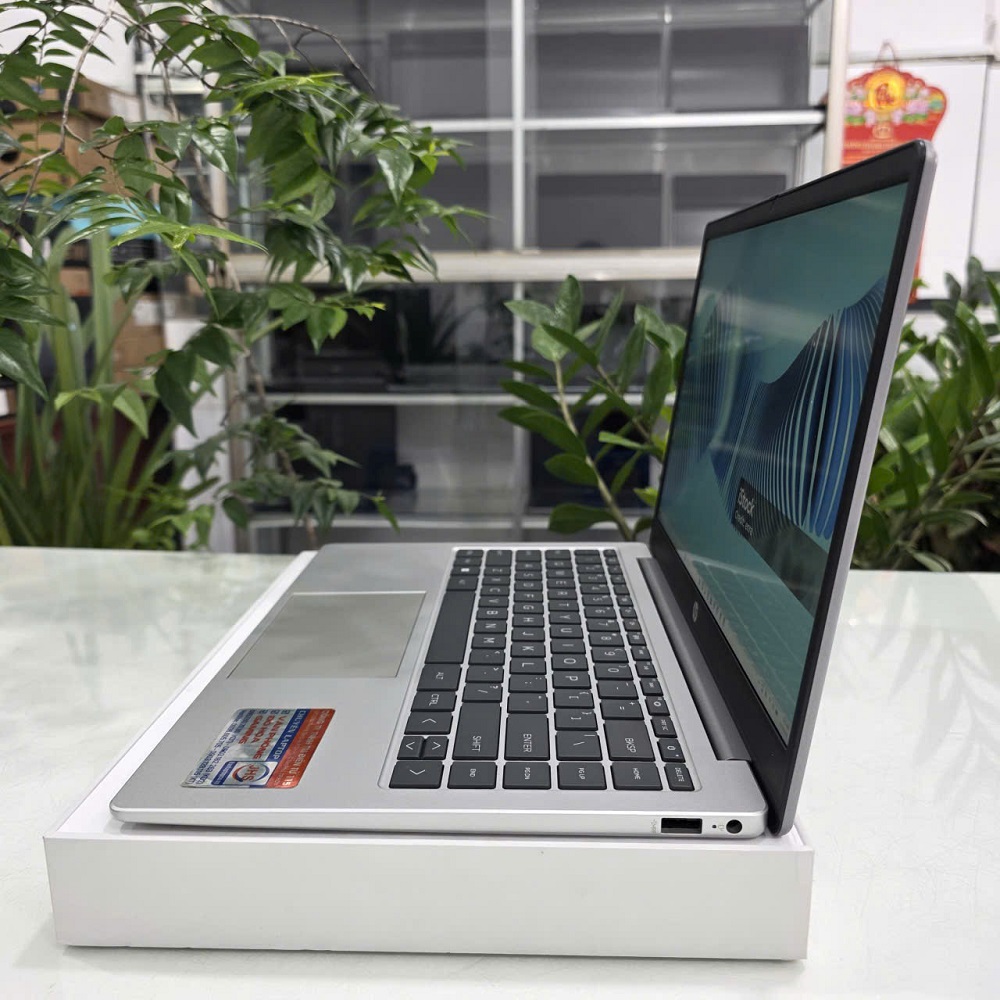 HP 245 G10 RYZEN 5 7530U RAM 8GB SSD 256GB MÀN HÌNH : 14INCH IPS