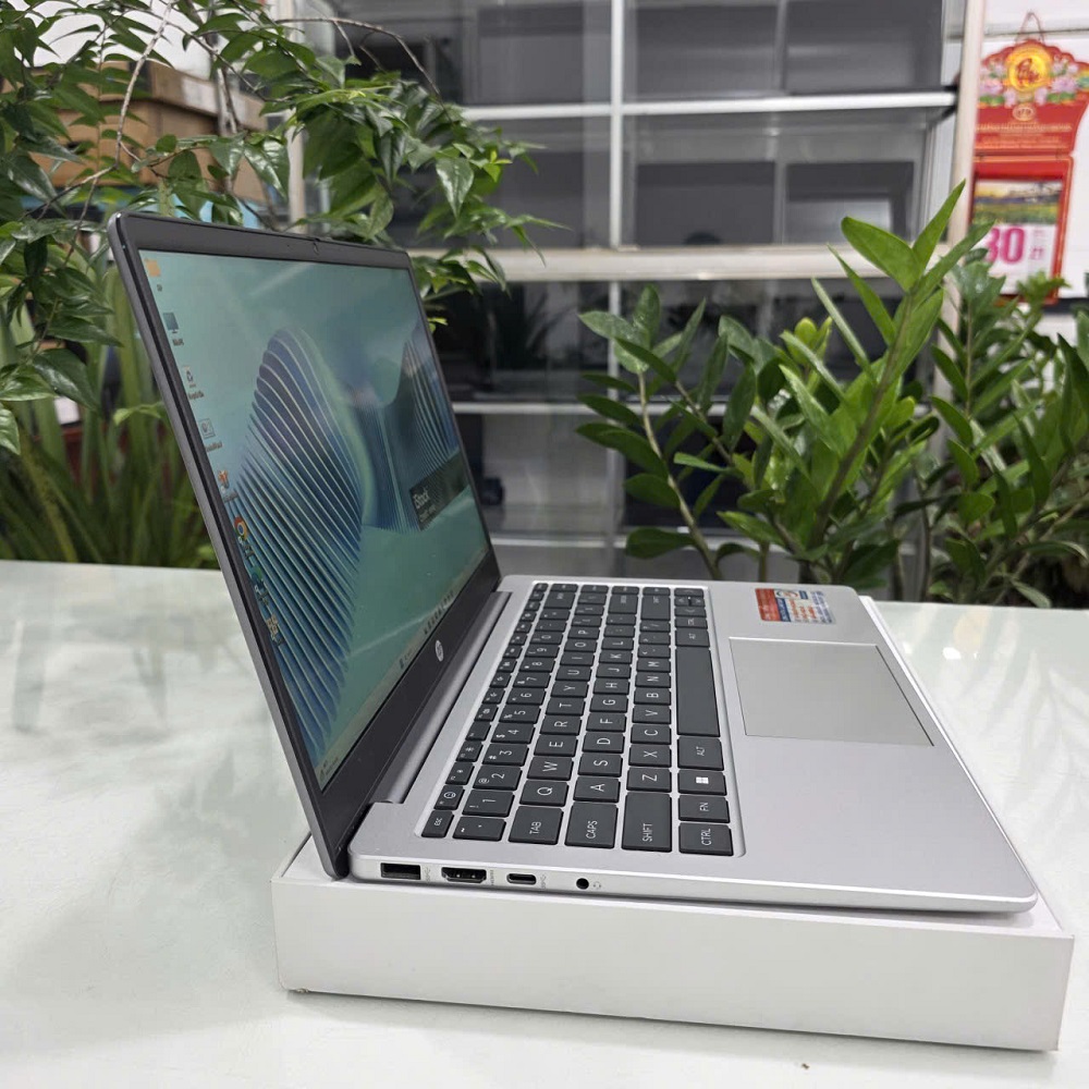 HP 245 G10 RYZEN 5 7530U RAM 8GB SSD 256GB MÀN HÌNH : 14INCH IPS