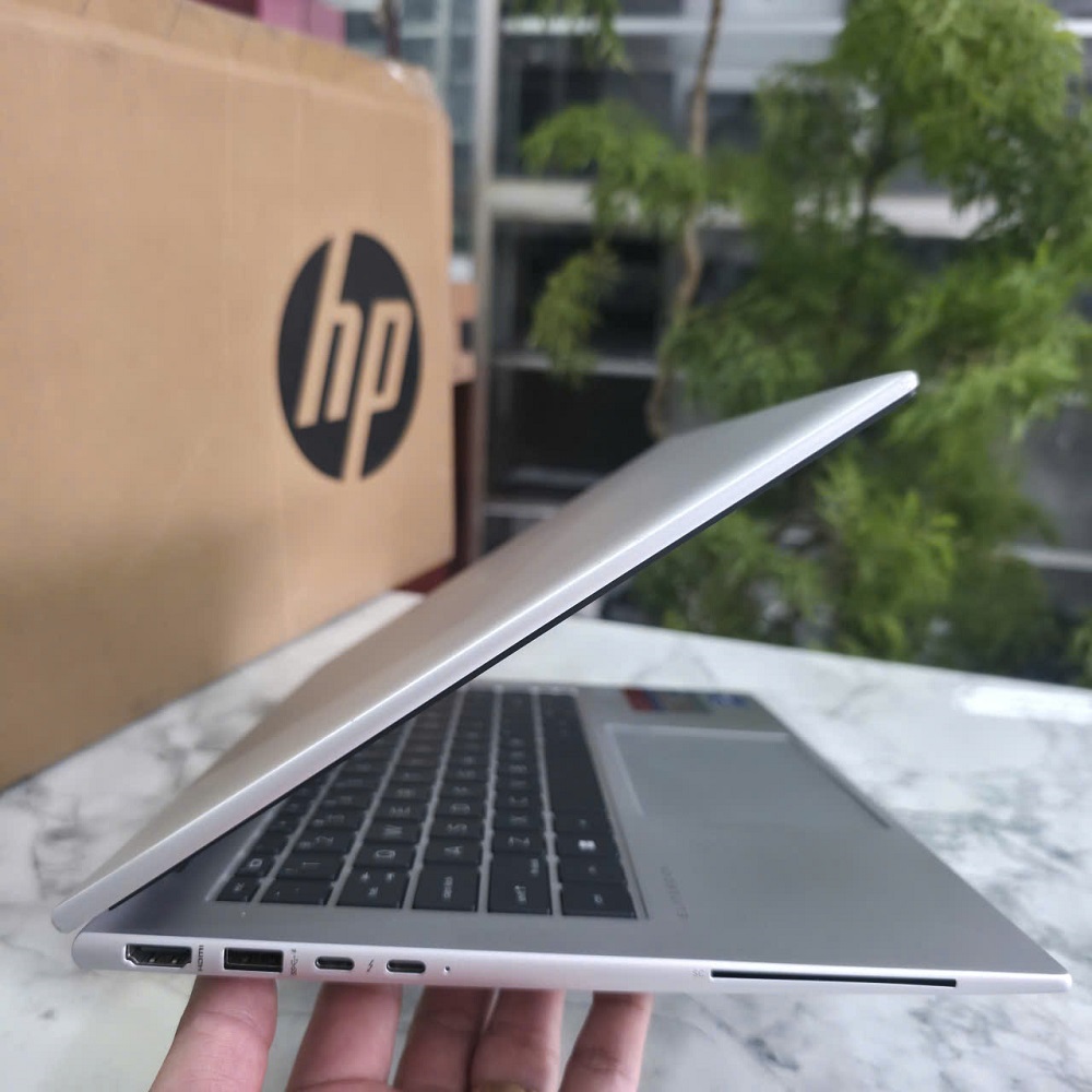 HP EliteBook 840 G10 (Máy LikeNew) Core I7-1355U RAM 16GB SSD 512GB MÀN HÌNH : 14″ FHD+ 