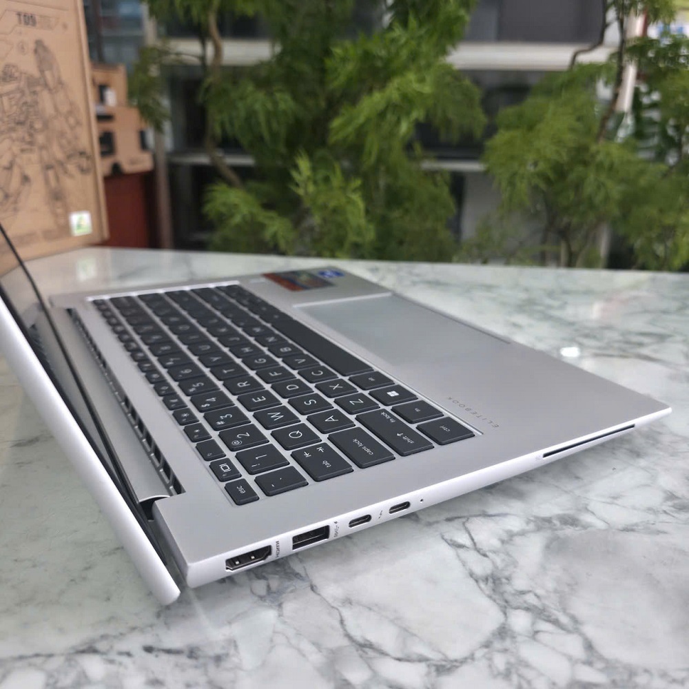 HP EliteBook 840 G10 (Máy LikeNew) Core I7-1355U RAM 16GB SSD 512GB MÀN HÌNH : 14″ FHD+ 