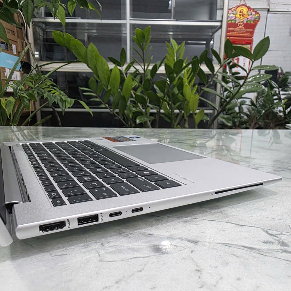 HP EliteBook 840 G10 (Máy LikeNew) Core I7-1355U RAM 8GB SSD 512GB MÀN HÌNH : 14″ FHD+ 