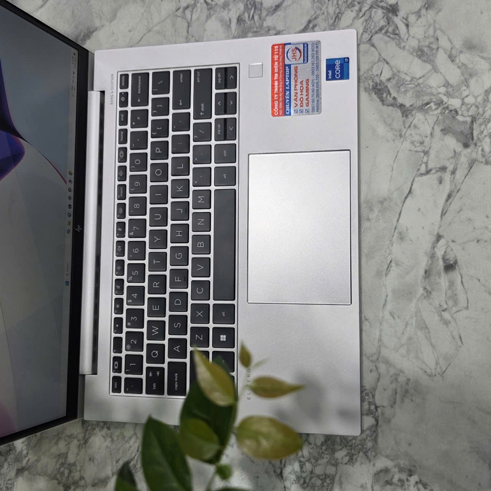 HP EliteBook 840 G10 (Máy LikeNew) Core I7-1355U RAM 8GB SSD 512GB MÀN HÌNH : 14″ FHD+ 