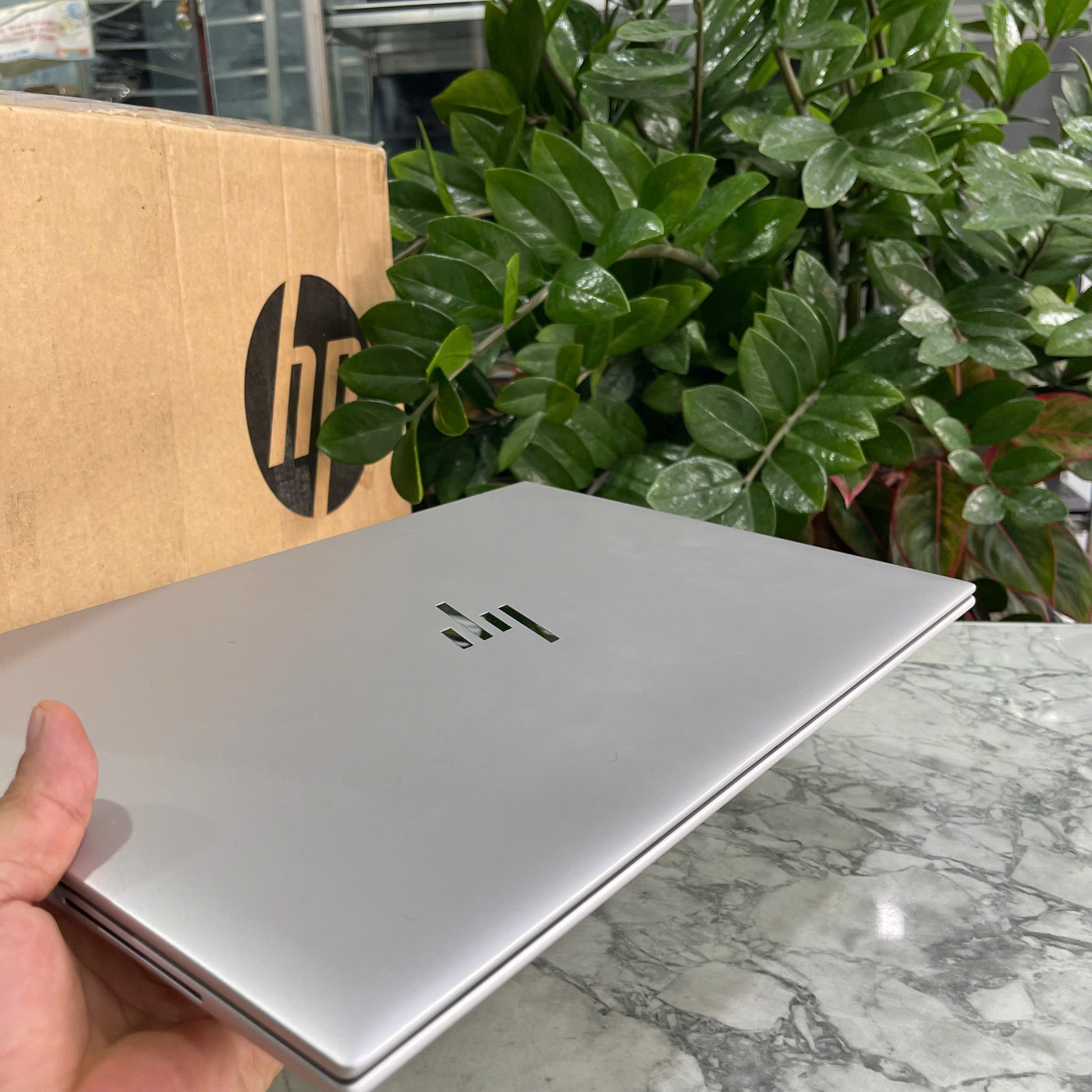 HP Elitebook 860 G9 Máy LikeNew Core™ I7-1265U Ram 16GB Ssd 256GB Màn hình : 16 Inch FHD+ 