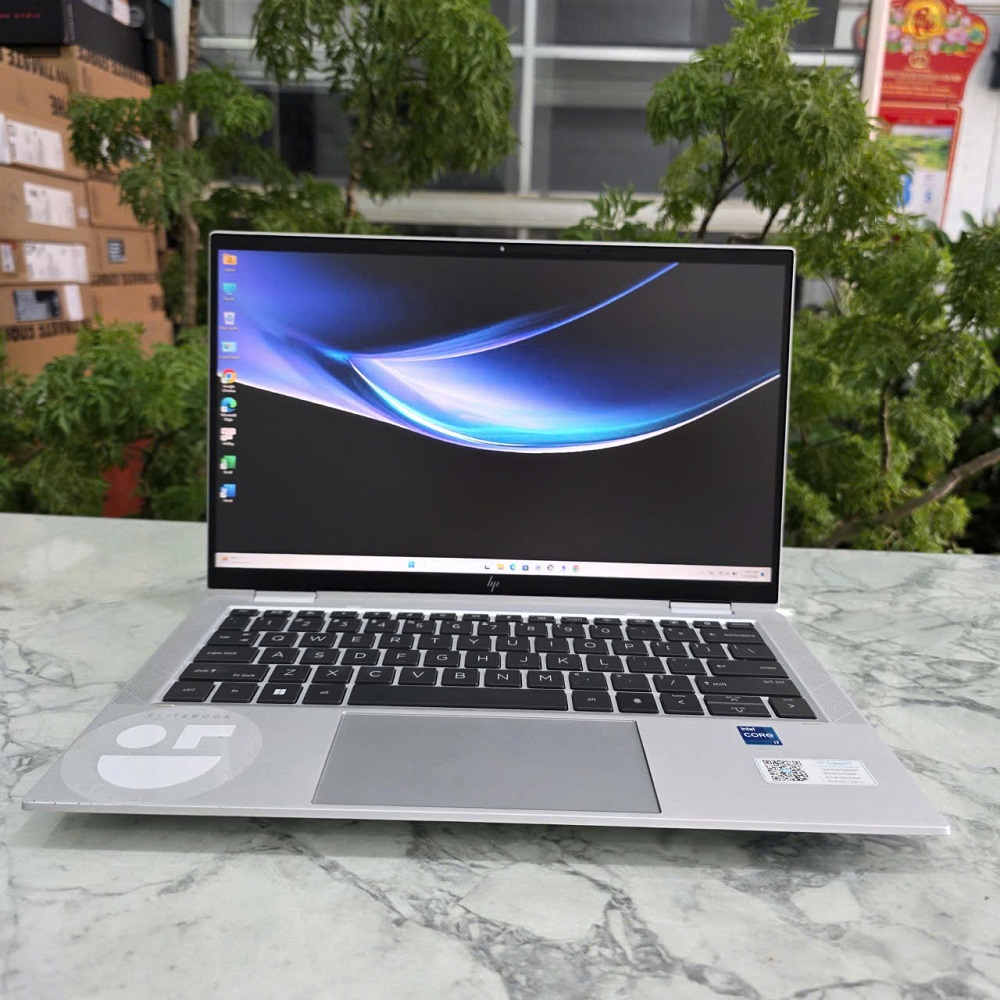 HP EliteBook X360 1030 G8 CORE I7-1165G7 RAM 16GB SSD 512GB MÀN HÌNH : 13.3'' IPS Touch