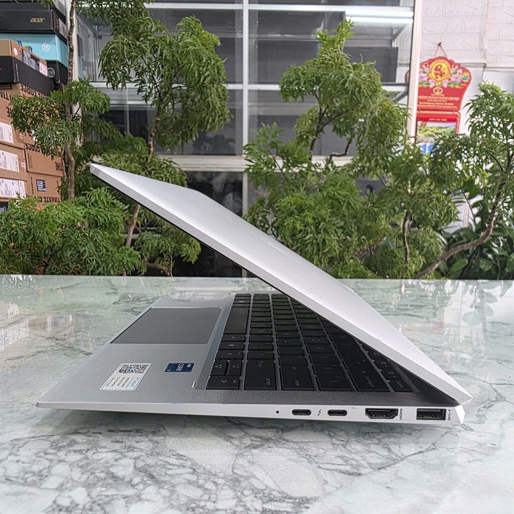 HP EliteBook X360 1030 G8 CORE I7-1165G7 RAM 16GB SSD 512GB MÀN HÌNH : 13.3'' IPS Touch