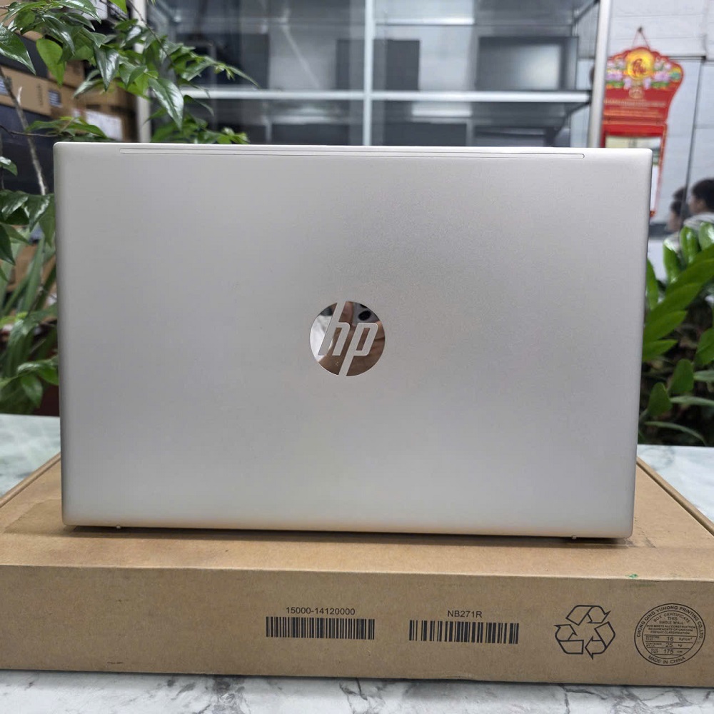 HP Pavilion 14-dv0513TU CORE™ i5-1135G7 RAM 8GB SSD 256GB MÀN HÌNH : 14''INCH IPS