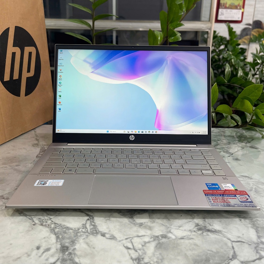 HP Pavilion 14-dv2074TU CORE I5-1235U RAM 8GB SSD 512GB Màn Hình 14.0'Inch FHD IPS 