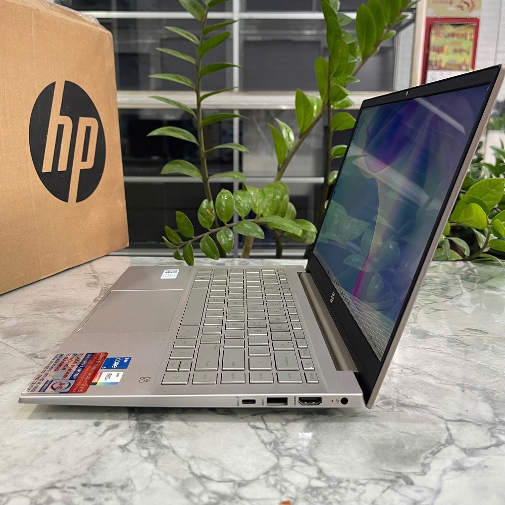HP Pavilion 14-dv2074TU CORE I5-1235U RAM 8GB SSD 512GB Màn Hình 14.0'Inch FHD IPS 