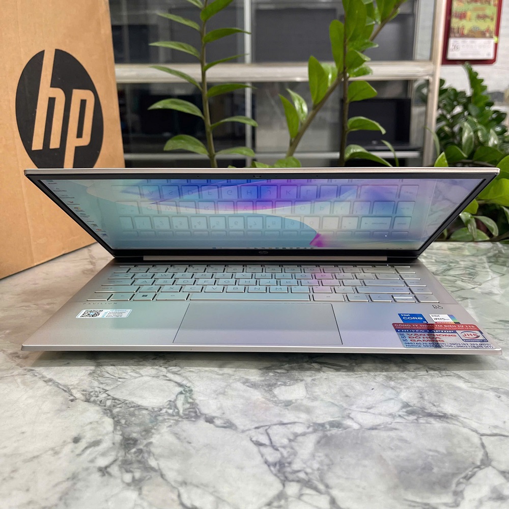 HP Pavilion 14-dv2074TU CORE I5-1235U RAM 8GB SSD 512GB Màn Hình 14.0'Inch FHD IPS 